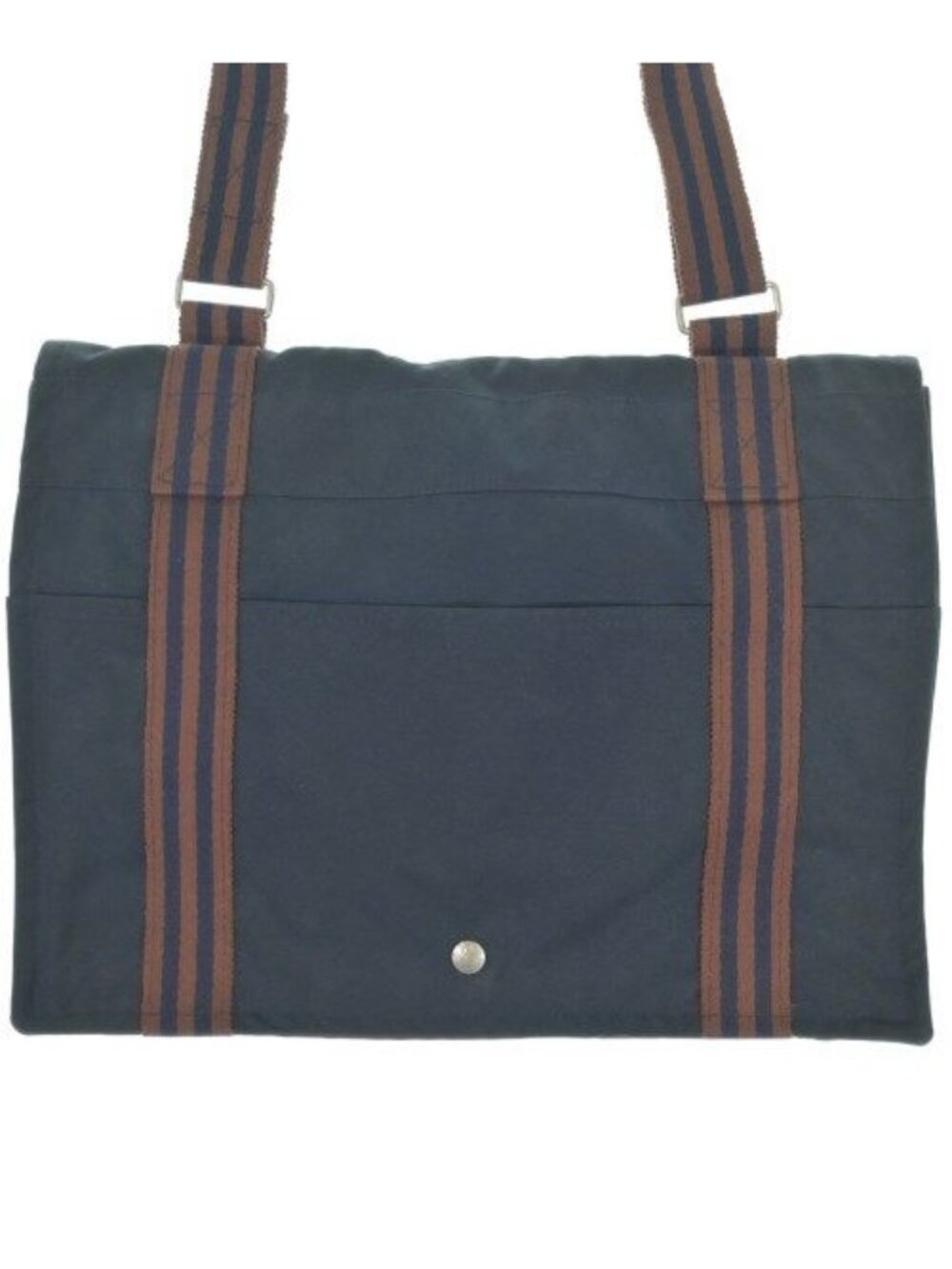 Hermes Shoulder Bag Navy